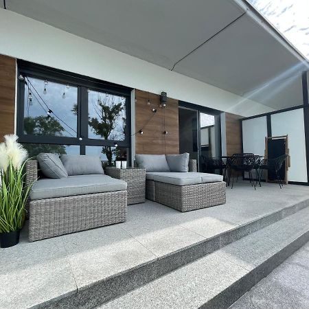 Midalia Apartment Dziwnów 外观 照片
