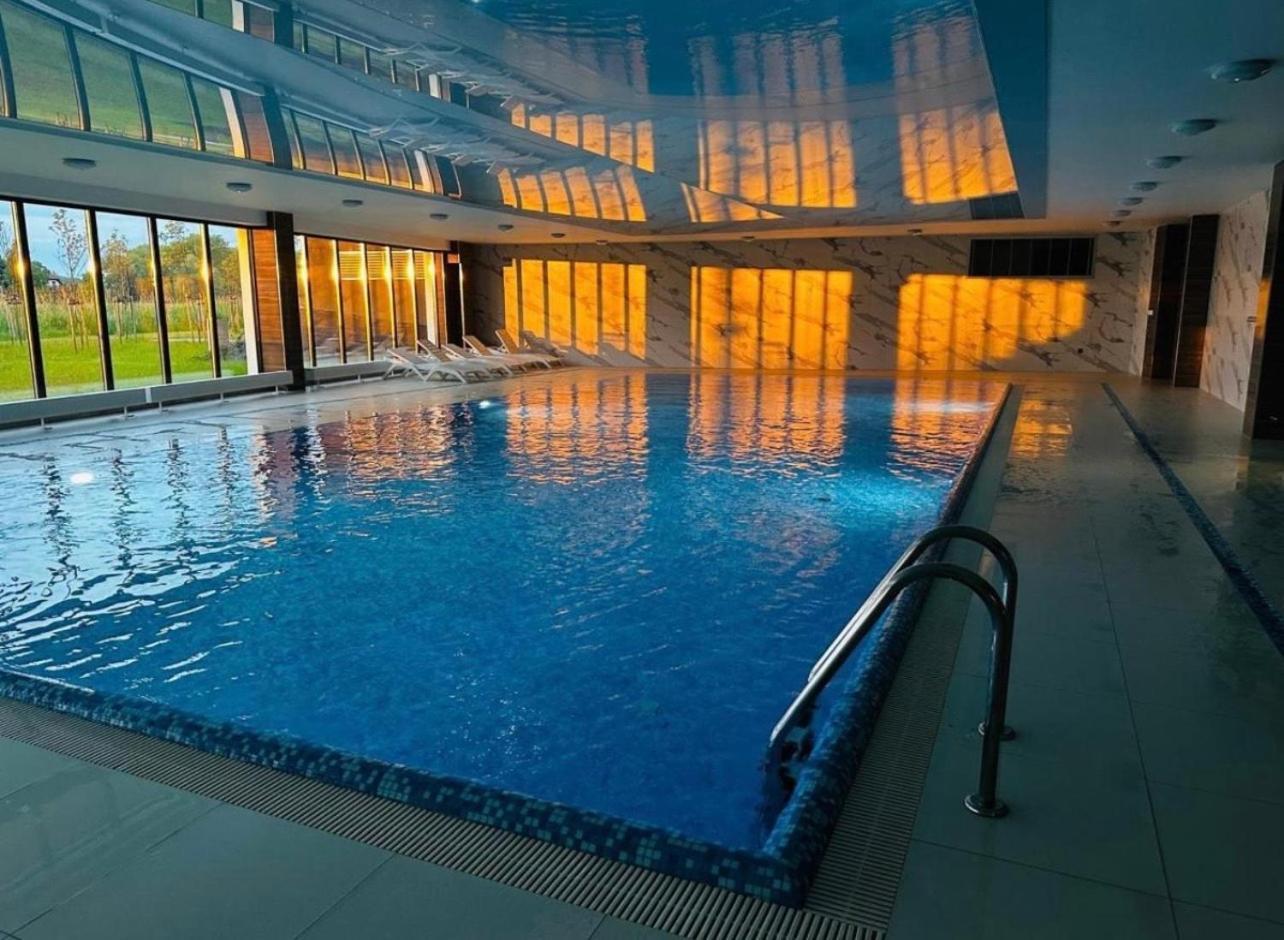 Midalia Apartment Dziwnów 外观 照片
